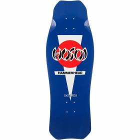 10.5x31 Hosoi OG Classic Hammerhead Deck - Royal Blue Dip