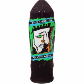 9.25x29.5 Vision Grigley Mini II Re-Issue Deck - Purple Stain