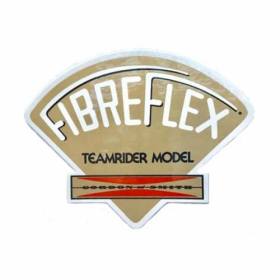 G&S TeamRider Sticker - 3” x 3.75”