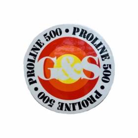 G&S Proline Sticker - 3"