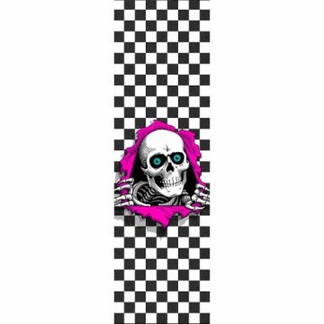 Powell Peralta Andy Anderson Power Lines '2' 9 x 33 Graphic Griptape - LA Skate Co