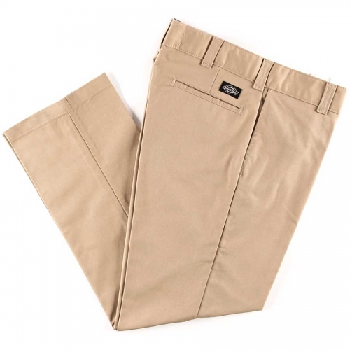 Dickies '67 Regular Fit Straight Leg Work Pants - Desert Sand | SoCal ...