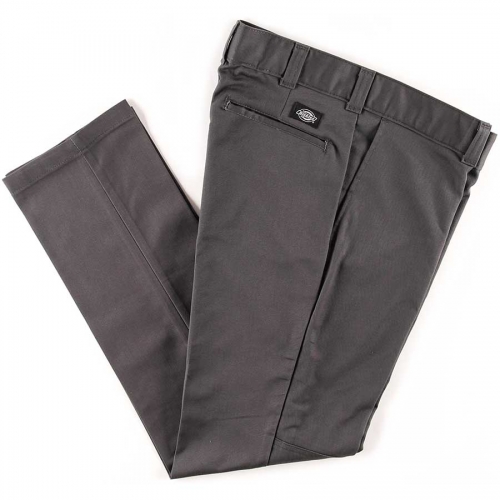 tapered work trousers