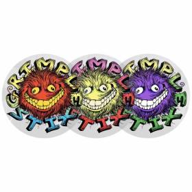 Antihero Grimple Stix Sticker - 5" Assorted Colors