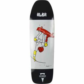 8.875x32.75 Hosoi Micke Alba Handplant Series Deck