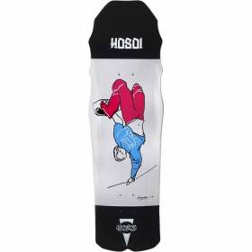 9.125x32.75 Hosoi Christian Hosoi Handplant Series Deck