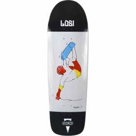 9x32.75 Hosoi Allen Losi Handplant Series Deck