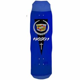 9.25x32.5 Hosoi Cadillac Screened Deck - Blue Dip