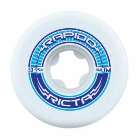 53mm 99a Ricta Rapido Slim Wheels