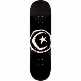 8x31.75 Foundation Star & Moon Deck - Black