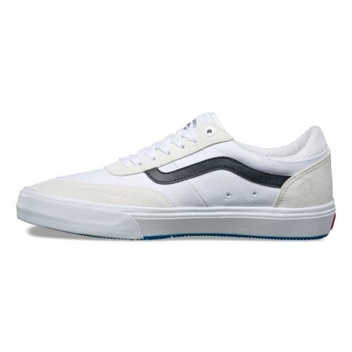 gilbert crockett vans white