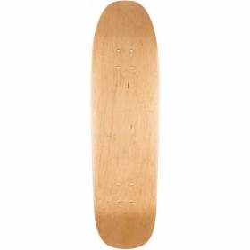8.5x31.75 SoCal Blank Z8 Shaped Deck - Natural
