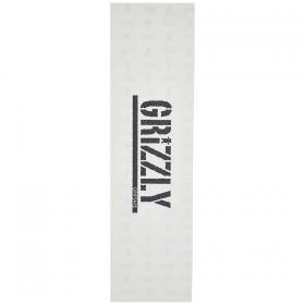 9x33 Grizzly Clear Stamp Griptape