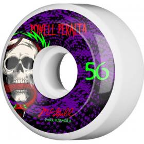 56mm 103a Powell Peralta Mike McGill Skull & Snake V4 Wheels