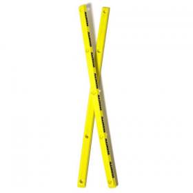 Madness Repeat Deck Rails - 14.5" Yellow