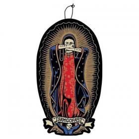 Hard Luck Lady G Air Freshener - Full Color - Vanilla Scented
