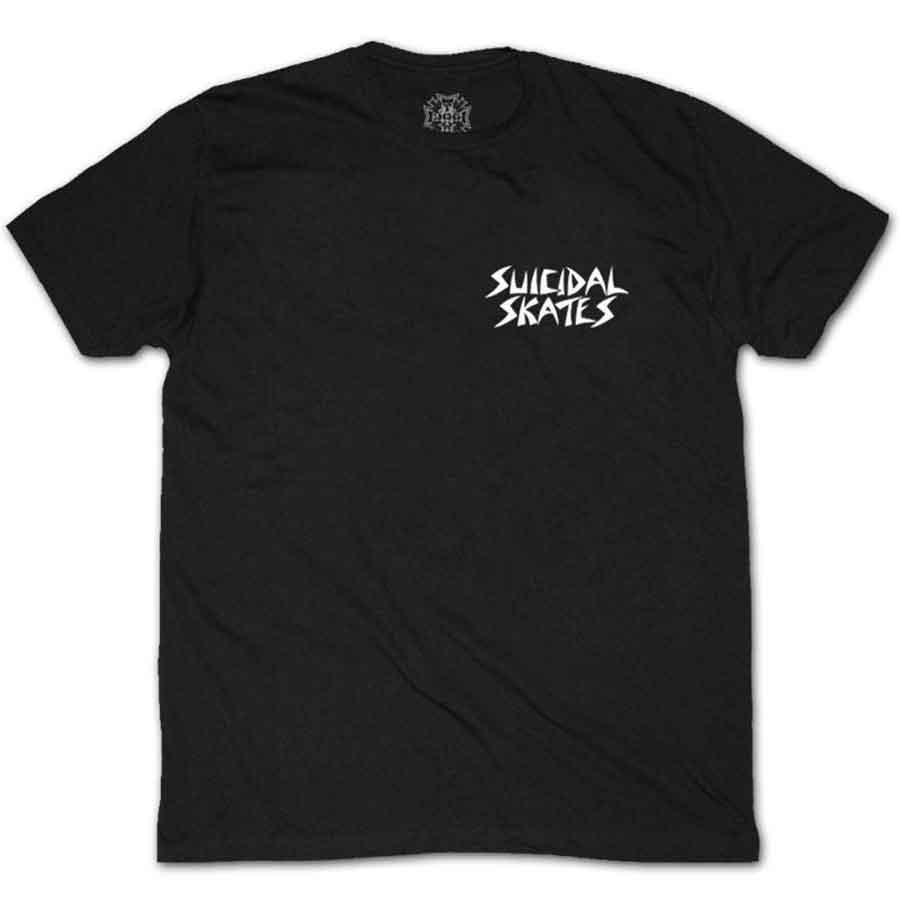 SUICIDAL TENDENCIES Pool Skater Tシャツ WHITE オフィシャル SUICIDAL TENDENCIES Pool Skater Tシャツ WHITE | GEEKHEAD