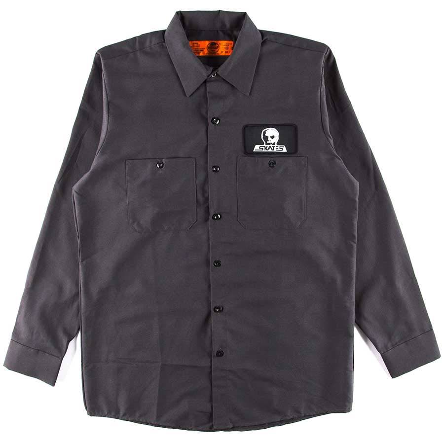 Skull skates shirt Clearance