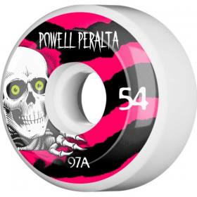 54mm 97a Powell Peralta Ripper 4 Wheels
