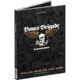Powell Peralta Bones Brigade DVD Autobiography/Bonus Combo