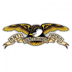 Antihero Eagle Sticker - Medium 8" x 3.5"