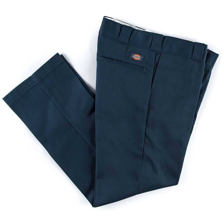 blue dickies pants