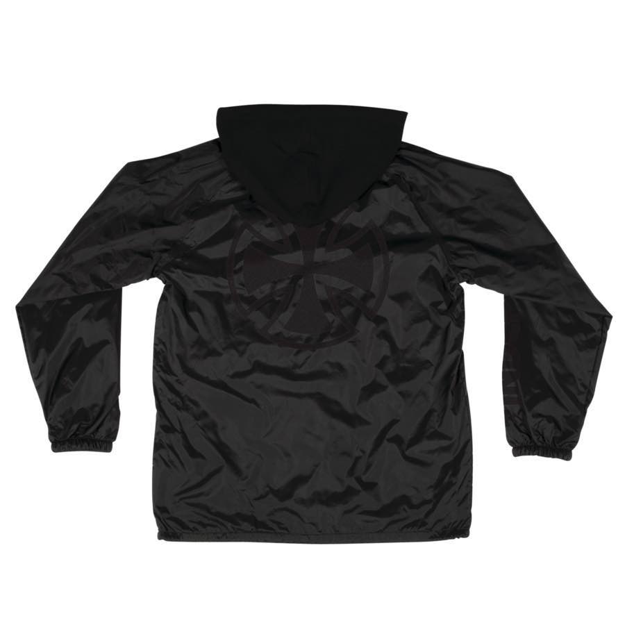 Independent Bar Cross II black Longsleeve