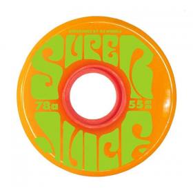 55mm 78a OJ Super Juice Mini Wheels - Orange