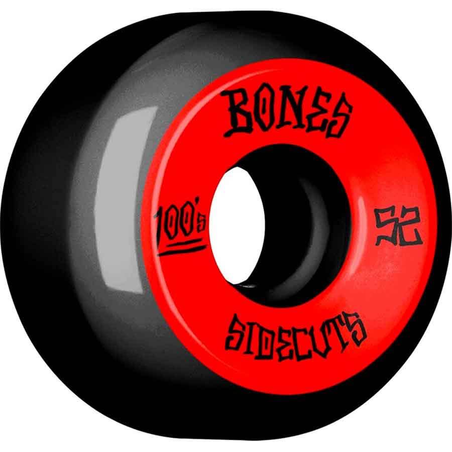 Bones Wheels Chart
