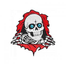 Powell Peralta Ripper 2 Patch - Small 3"