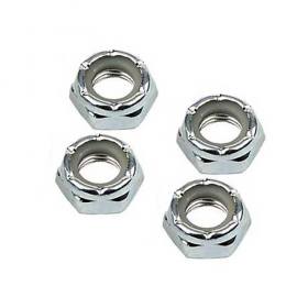 Mini Logo Axle Nuts