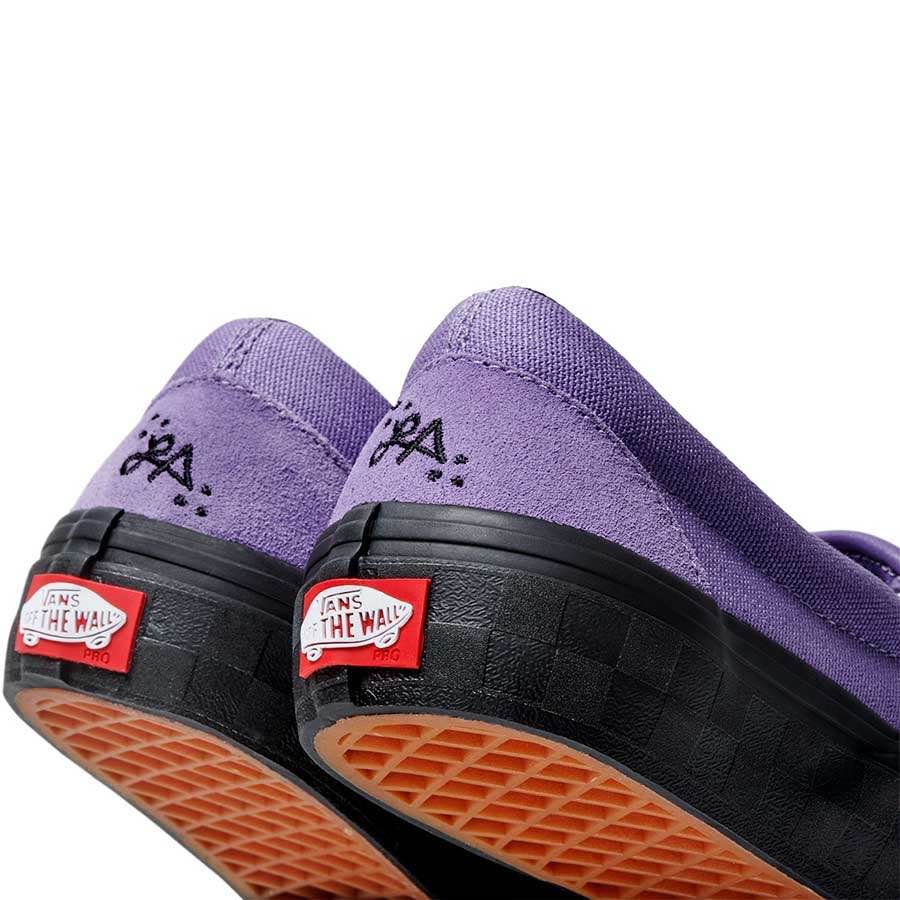 lizzie armanto slip on pro