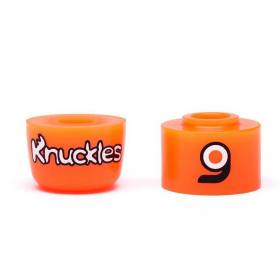 Orangatang Knuckles Bushings - Soft Orange