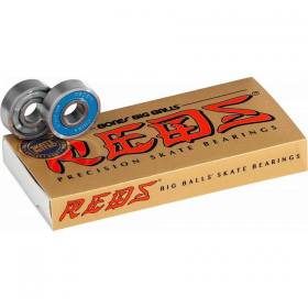 Bones BIG BALLS Reds Bearings