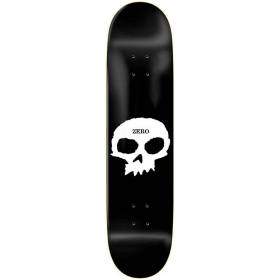 7.5x31.75 Zero Single Skull Deck