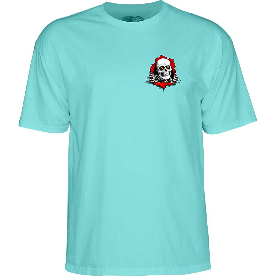 Powell Peralta Ripper Support Your Local Skate Shop T-Shirt