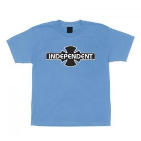 Independent Trucks OGBC Youth T-Shirt - Carolina Blue