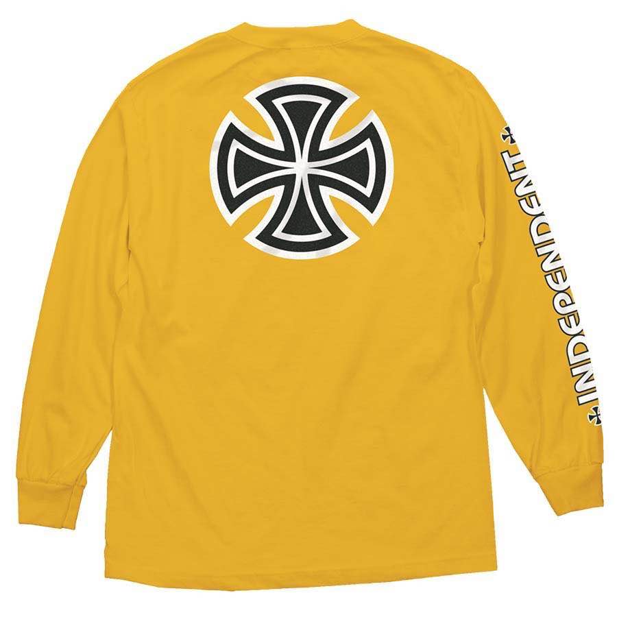 independent long sleeve