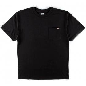 Dickies Short Sleeve Heavyweight T-Shirt - Black