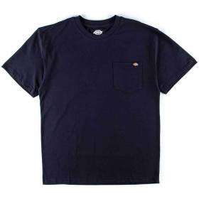 Dickies Short Sleeve Heavyweight T-Shirt - Dark Navy