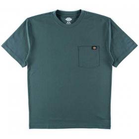 Dickies Short Sleeve Heavyweight T-Shirt - Lincoln Green