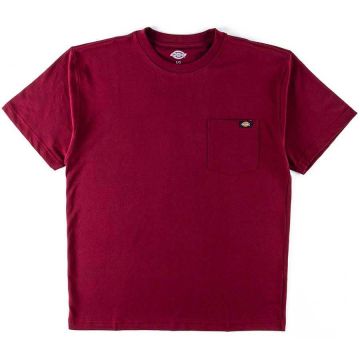 dickies red t shirt