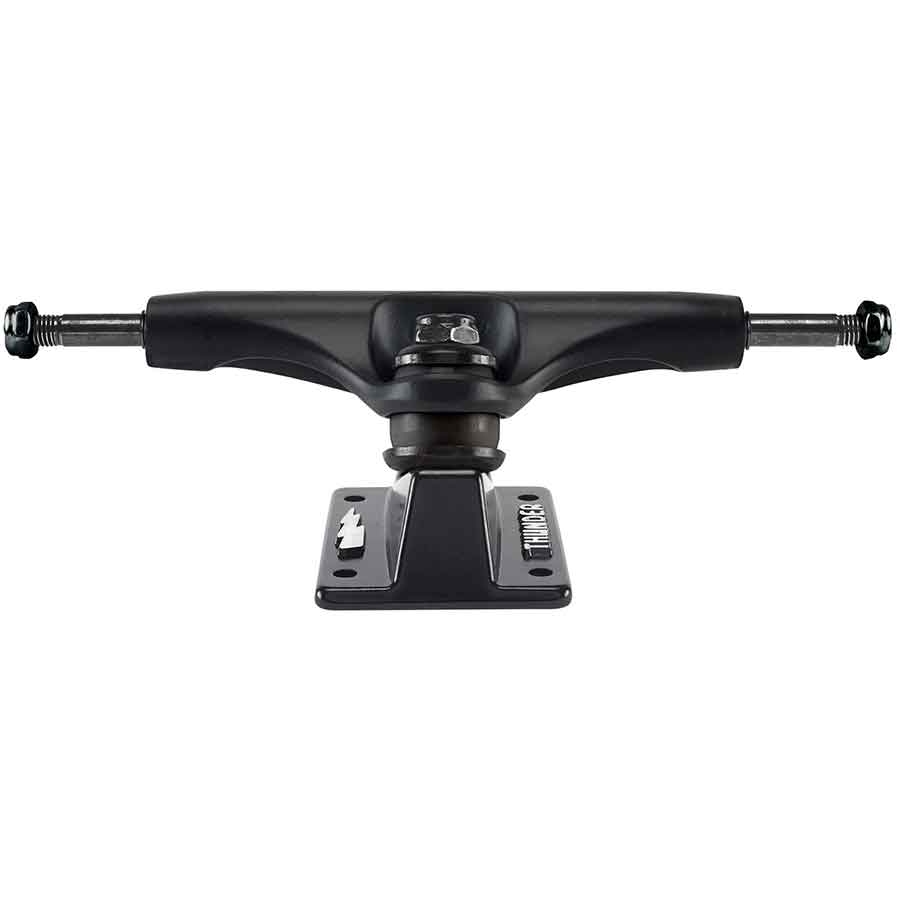 Thunder 148 HI Night Hollow Lights II Trucks - Black (8.25