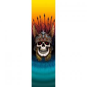 9x33 Powell Peralta Premium Printed White Griptape - Andy Anderson