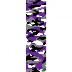 9x33 Mob Camo Graphic Griptape - Purple