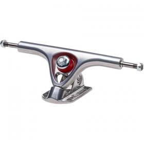 10" Paris V3 180mm 50 Degree Trucks - Polished Silver