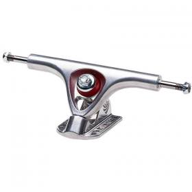 9" Paris V3 165mm 50 Degree Trucks - Polished Silver