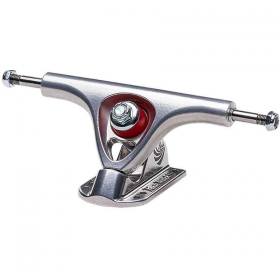 8.5" Paris V3 150mm 50 Degree Trucks - Polished Silver