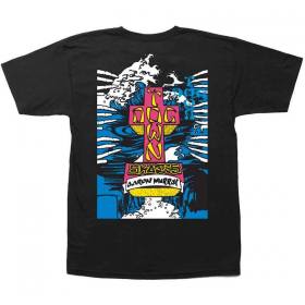 Dogtown Aaron Murray T-Shirt - Black