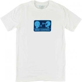 Alien Workshop Mind Control T-Shirt - White